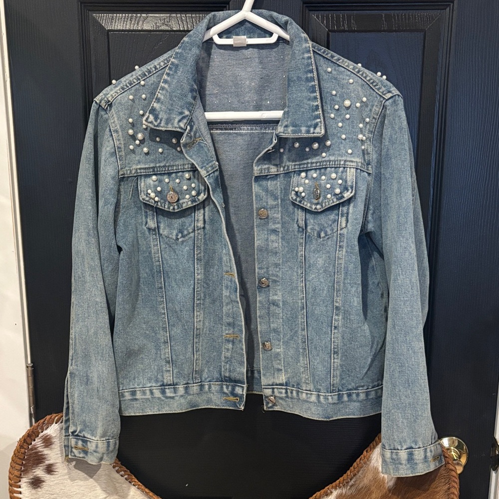 Bridal Denim